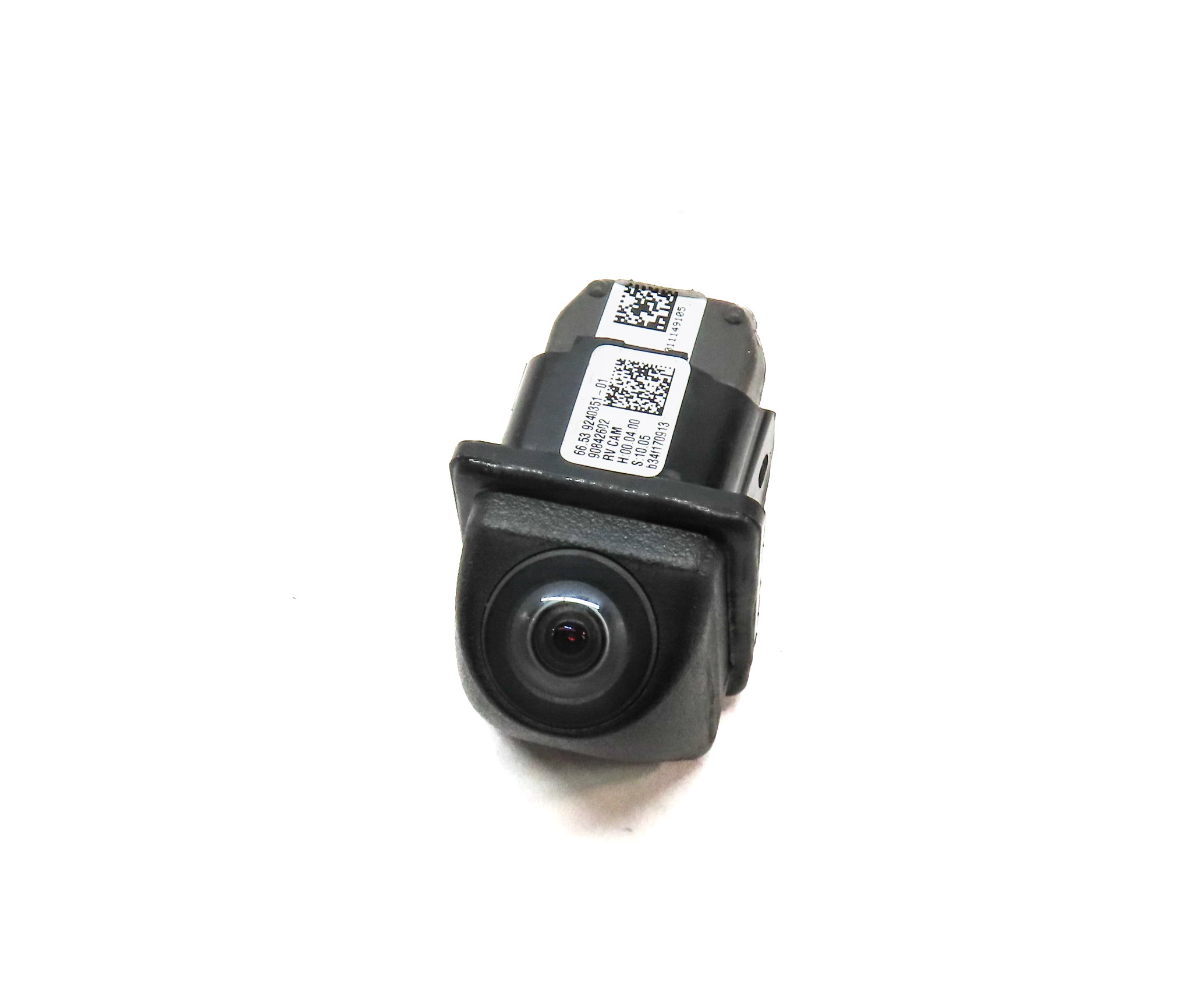 09-18 BMW 2 3 4 5 7 M5 X3 X5 X6 (F01 F07 F10 F15 F16 F30 F32) REARVIEW CAMERA — exact item pictured